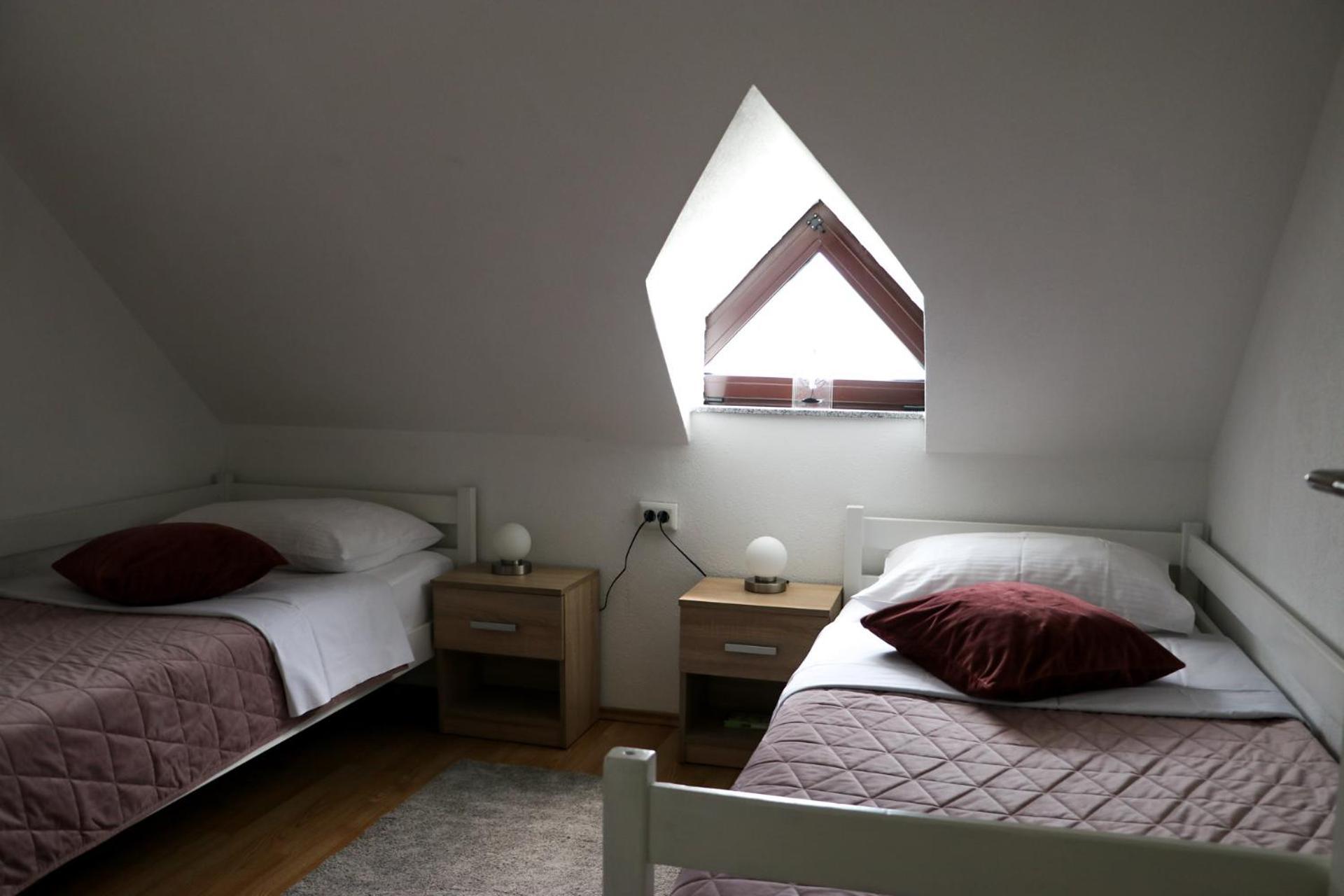 Apartment Filomena Smoljanac Esterno foto