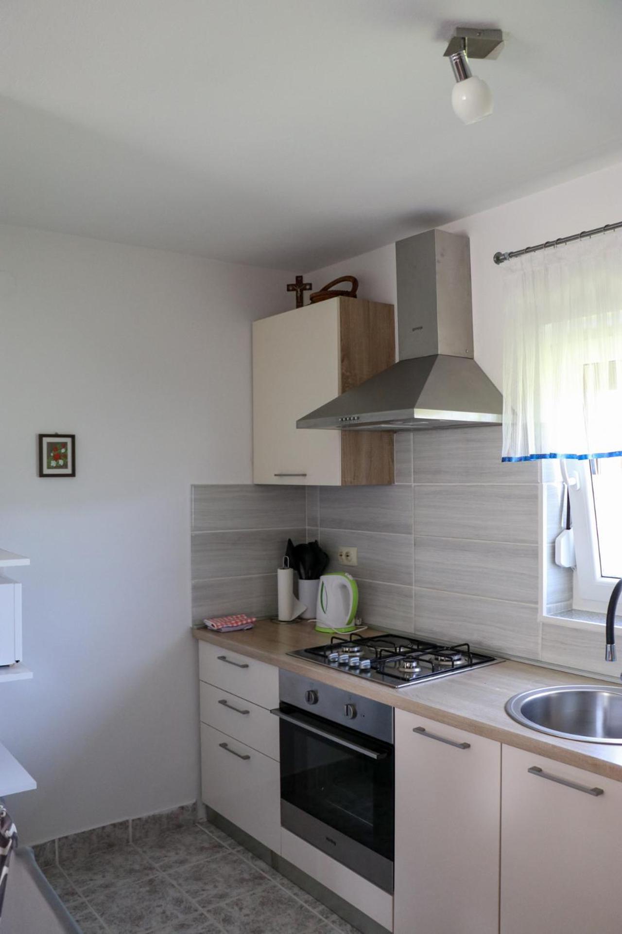 Apartment Filomena Smoljanac Esterno foto