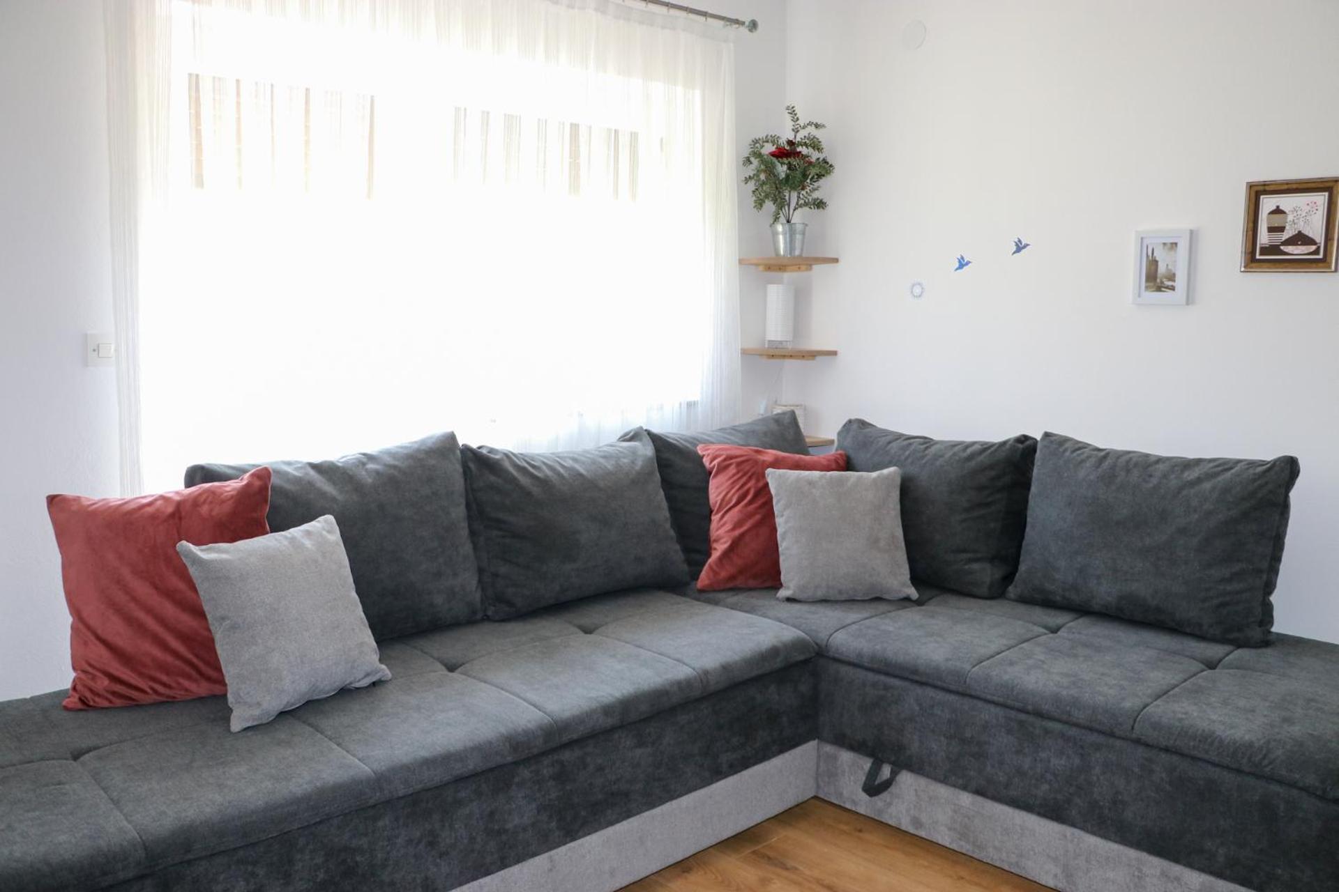 Apartment Filomena Smoljanac Esterno foto