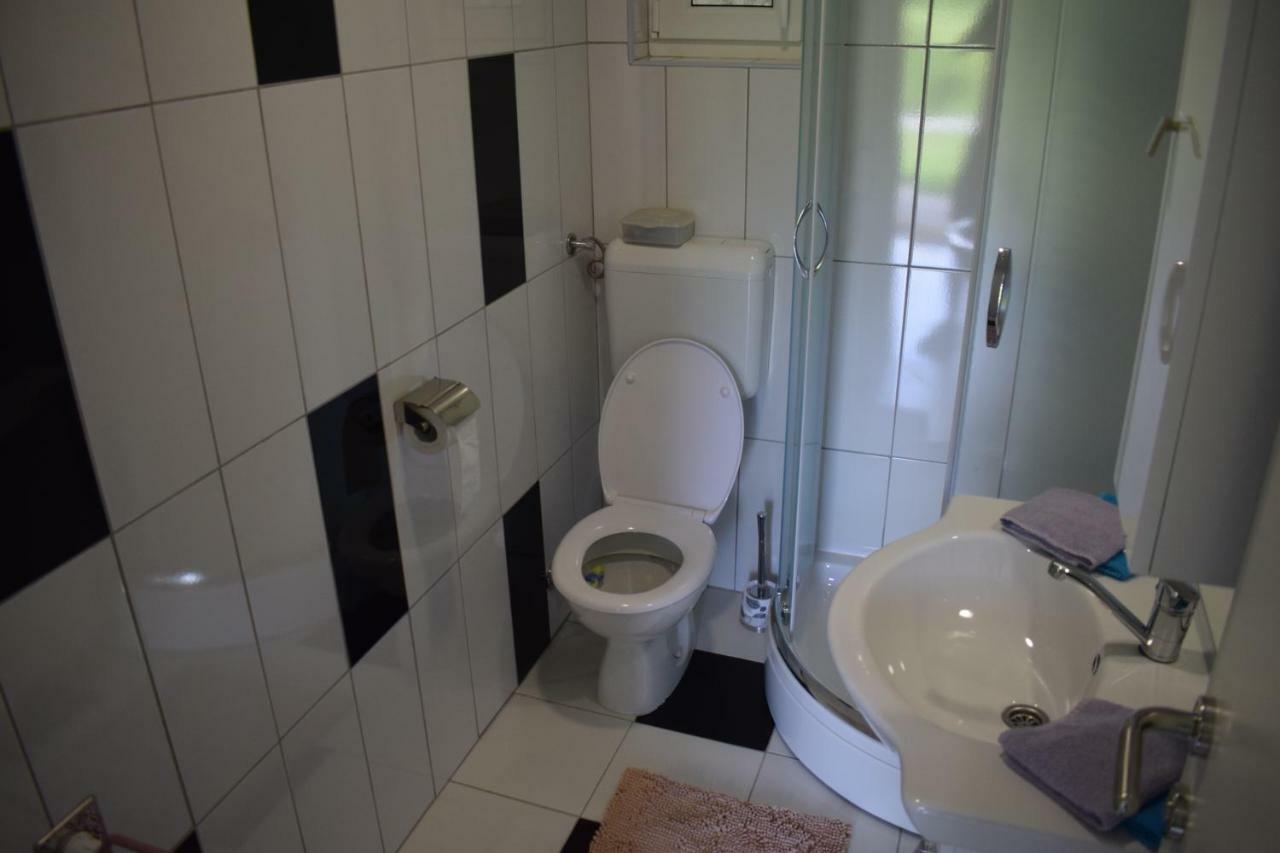 Apartment Filomena Smoljanac Esterno foto